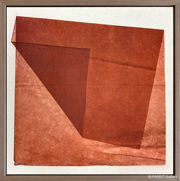 VANHULLEBUSCH Catherine - Twisted Mini Square #2